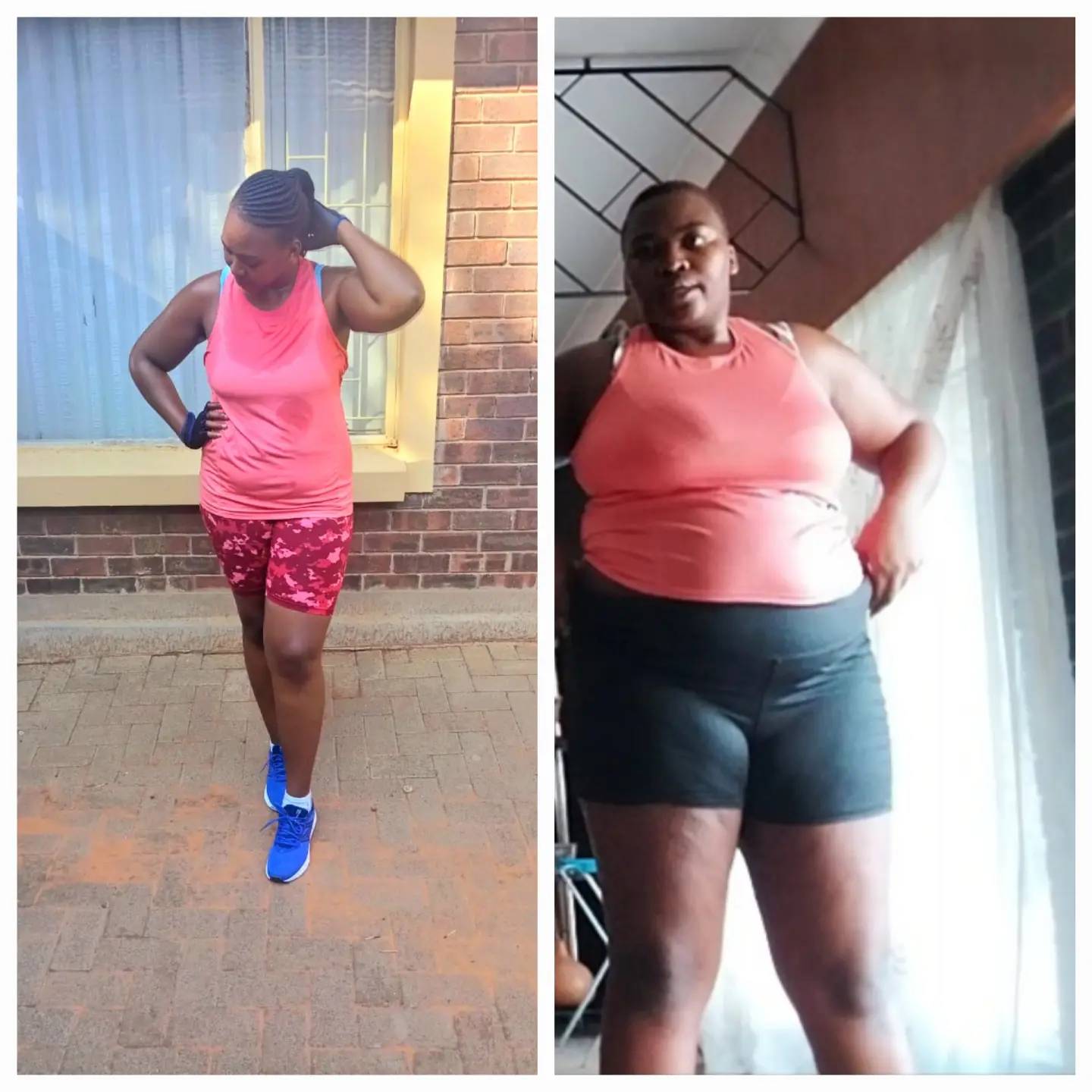 Weight Loss Transformation 3
